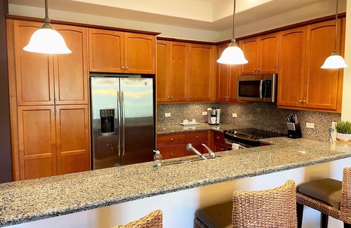 Kamuela House | Villa Lava at Mauna Lani Resort w/Keyless Entry and Private Beach Club Access!