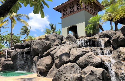 Kamuela House | Villa Lava at Mauna Lani Resort w/Keyless Entry and Private Beach Club Access!