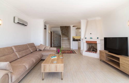 Kalkan Villa | Villa Lavanta in Kalamar with private pool and great sea view