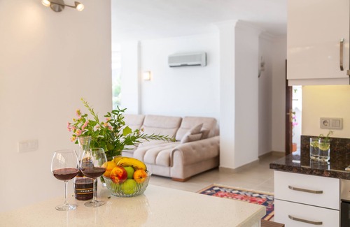 Kalkan Villa | Villa Lavanta in Kalamar with private pool and great sea view
