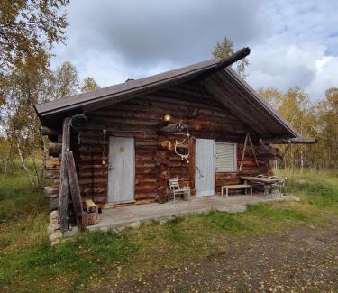 Kaaresuvanto Ski Chalet | Villa Lavijoki