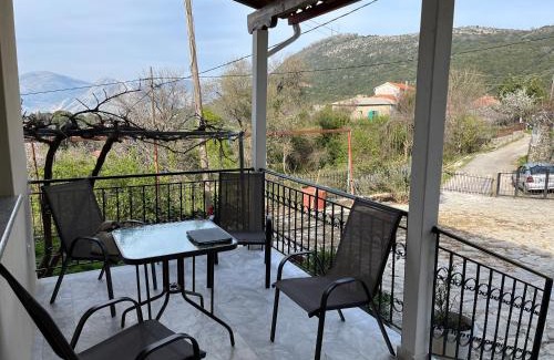 Fanari House | Villa Lazaros