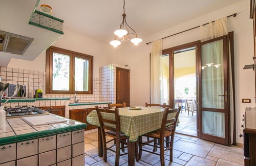 Marsala Villa | Villa Le Ciare, in Oasi naturale con piscina, campo golf, tennis, a 8km dal mare