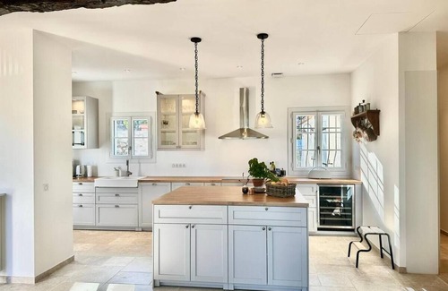 Le Tignet Villa | Villa Le Clef des Champs - Spectacular View