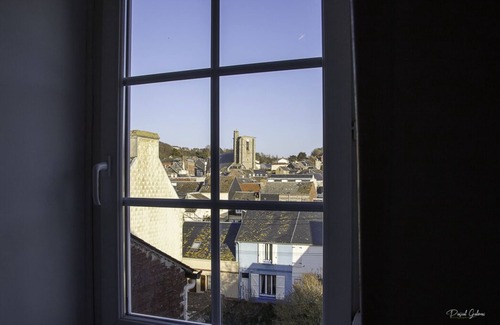 Ault Apartment | Villa Le Courlis exceptional panoramic view on the bay of sum