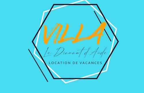 Le Diamant Villa | Villa - Le Diamant d'Aude - à 200 m de la plage