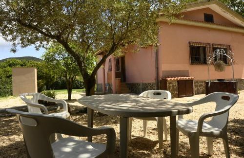 Chia Villa | Villa Le Due Spiagge