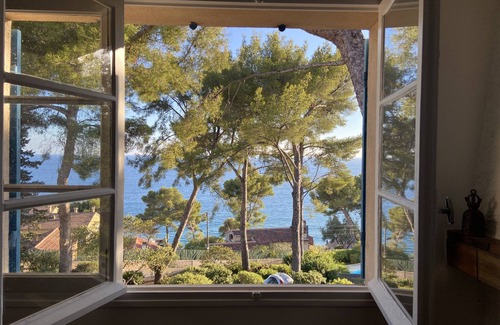 Saint-Mandrier-sur-Mer Villa | Villa Les Jasmin