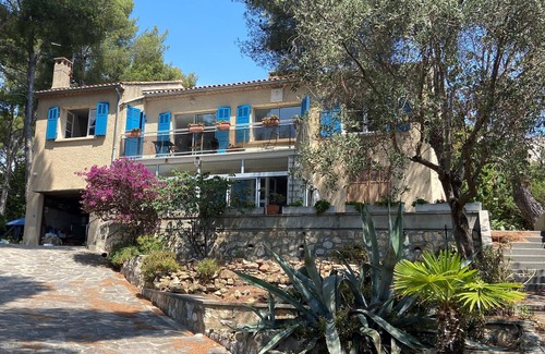 Saint-Mandrier-sur-Mer Villa | Villa Les Jasmin