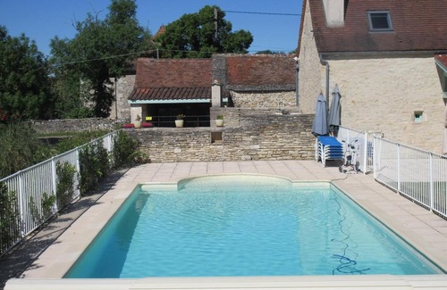 Calvignac House | Villa Le Grès - CALVIGNAC