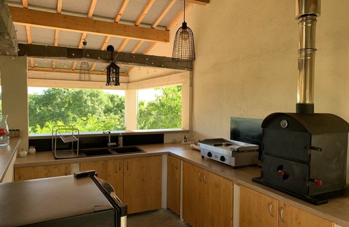 Ray-sur-Saone Villa | Villa - Le Jardin de Recologne