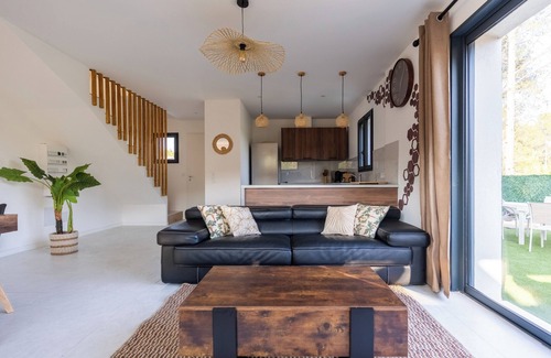 Figanieres House | Villa le Jas de Bali - 4 bedrooms - Swimming pool and private parking