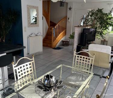Andrezieux-Boutheon Villa | Villa le jasmin