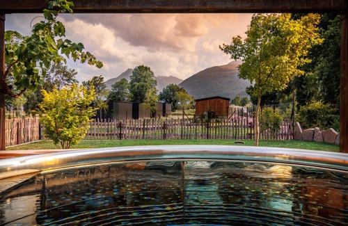 Ayzac-Ost Villa | Villa Le Moulin .