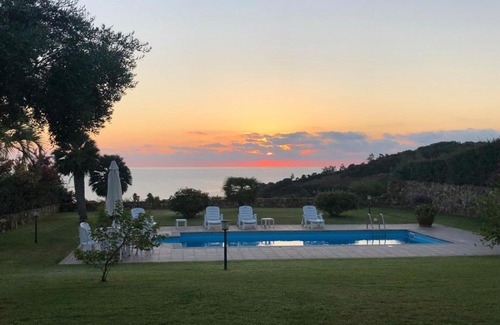 Tertenia Villa | Villa Le Palme