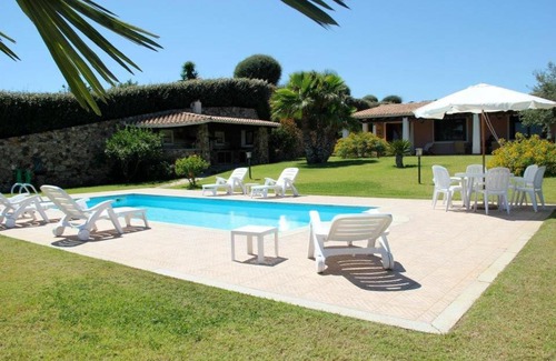 Tertenia Villa | Villa Le Palme