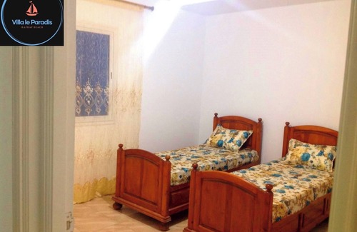 Rafraf Resort | Villa Le Paradis, Rafraf Beach