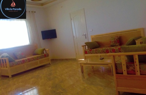 Rafraf Resort | Villa Le Paradis, Rafraf Beach