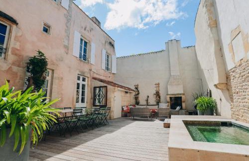 Saint-Martin-de-Re Villa | Villa Le Passe simple