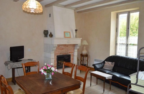Le Pont-Chretien-Chabenet Villa | Villa Le Pont-Chrétien-Chabenet, 3 pièces, 7 personnes - FR-1-591-206