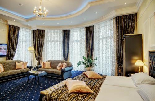 Prymors'kyi district Hotel | Villa Le Premier - Maestro