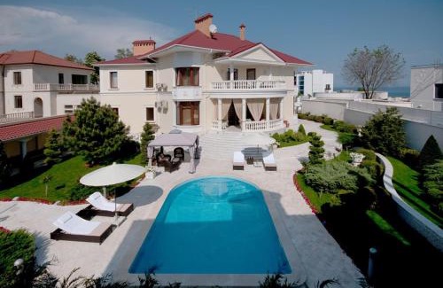 Prymors'kyi district Hotel | Villa Le Premier - Maestro