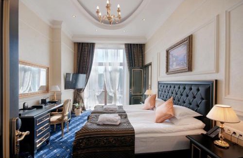 Prymors'kyi district Hotel | Villa Le Premier - Maestro