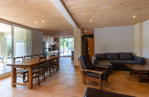 Chambonas Villa | Villa "Le Serre Du Puech" with Mountain View, Private Pool & Wi-Fi