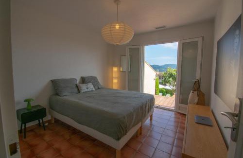 Le Tignet Villa | Villa Le Soleil Bleu - Piscine - Jardin