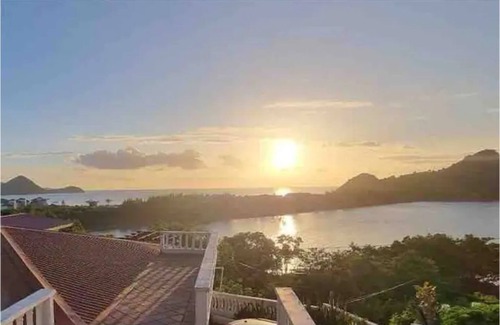 Cap Estate House | Villa Le Soleil