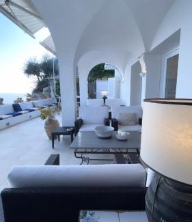 Marina Piccola House | Villa le stelle capri