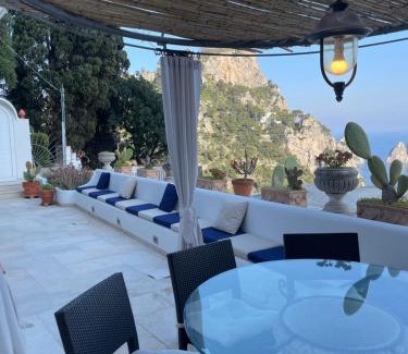 Marina Piccola House | Villa le stelle capri