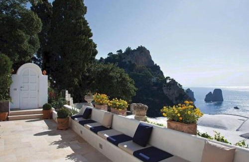 Marina Piccola House | Villa le stelle capri