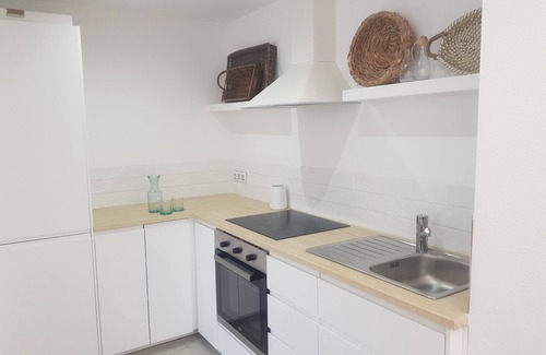Javea Villa | Villa "Le Verger de Cofitsa 62" 500 meters from the beach, private pool