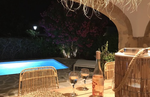 Javea Villa | Villa "Le Verger de Cofitsa 62" 500 meters from the beach, private pool