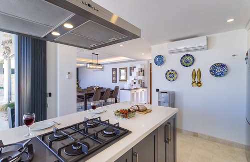 Kalkan Villa | Villa Lea, a Stylish and Modern 5 Bedroom Villa in Kalamar Bay