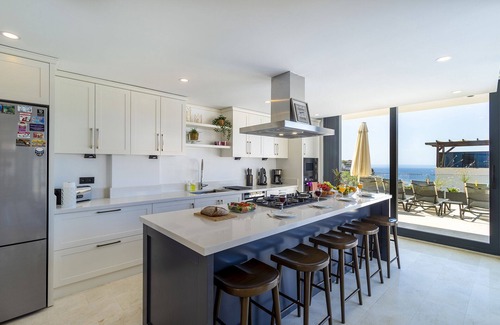 Kalkan Villa | Villa Lea, a Stylish and Modern 5 Bedroom Villa in Kalamar Bay