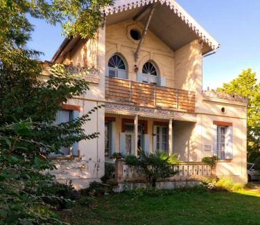 Quartier Lardenne-Les Pradettes-Basso Cambo Bed & Breakfast | Villa Lea