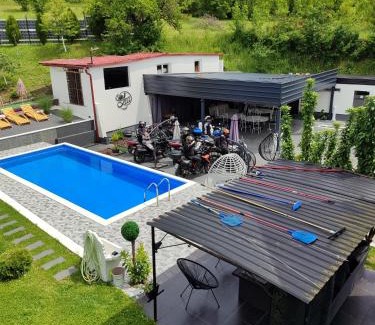 Tuzla Canton Villa | Villa Lea Tuzla