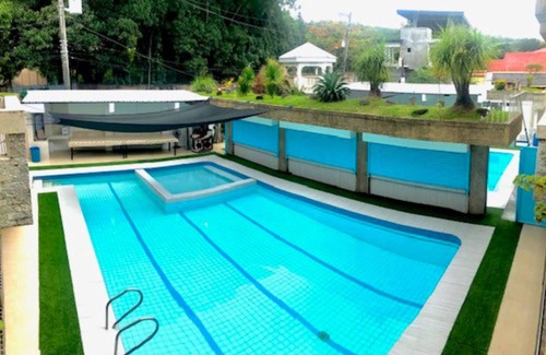 Pansol Villa | Villa Leah Natural Hotspring Resort in Pansol Calamba Laguna