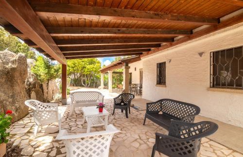 Arzachena Villa | Villa Leccio