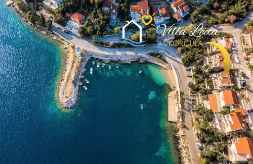 Medvinjak Apartment | Villa Leda