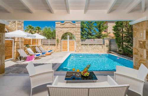 Drosia Villa | Villa Lefki Sofita