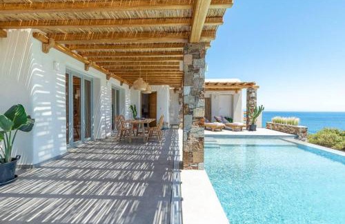Megas Gialos Villa | Villa Lefko