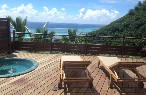 Moorea-Maiao Villa | Villa Legend N°39 by Enjoy Villas
