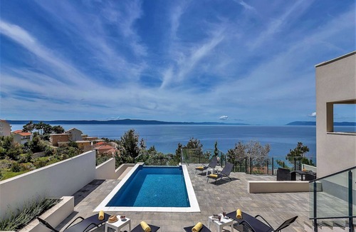 Drasnice Villa | Villa Legero with pool