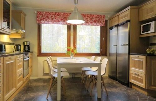 Rovaniemi House | Villa Lehmus by Interhome