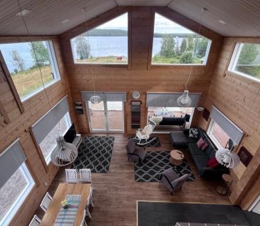 Sonka Villa | Villa Lehtoniemi in Rovaniemi