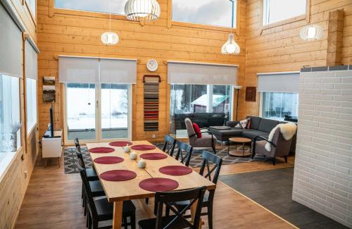 Sonka Villa | Villa Lehtoniemi in Rovaniemi