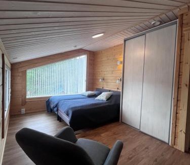 Sonka Villa | Villa Lehtoniemi in Rovaniemi